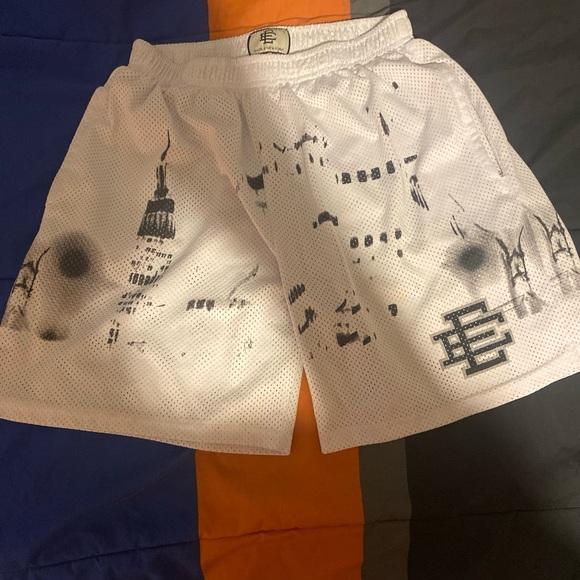 Eric Emanuel Shorts - Picture 2 of 3